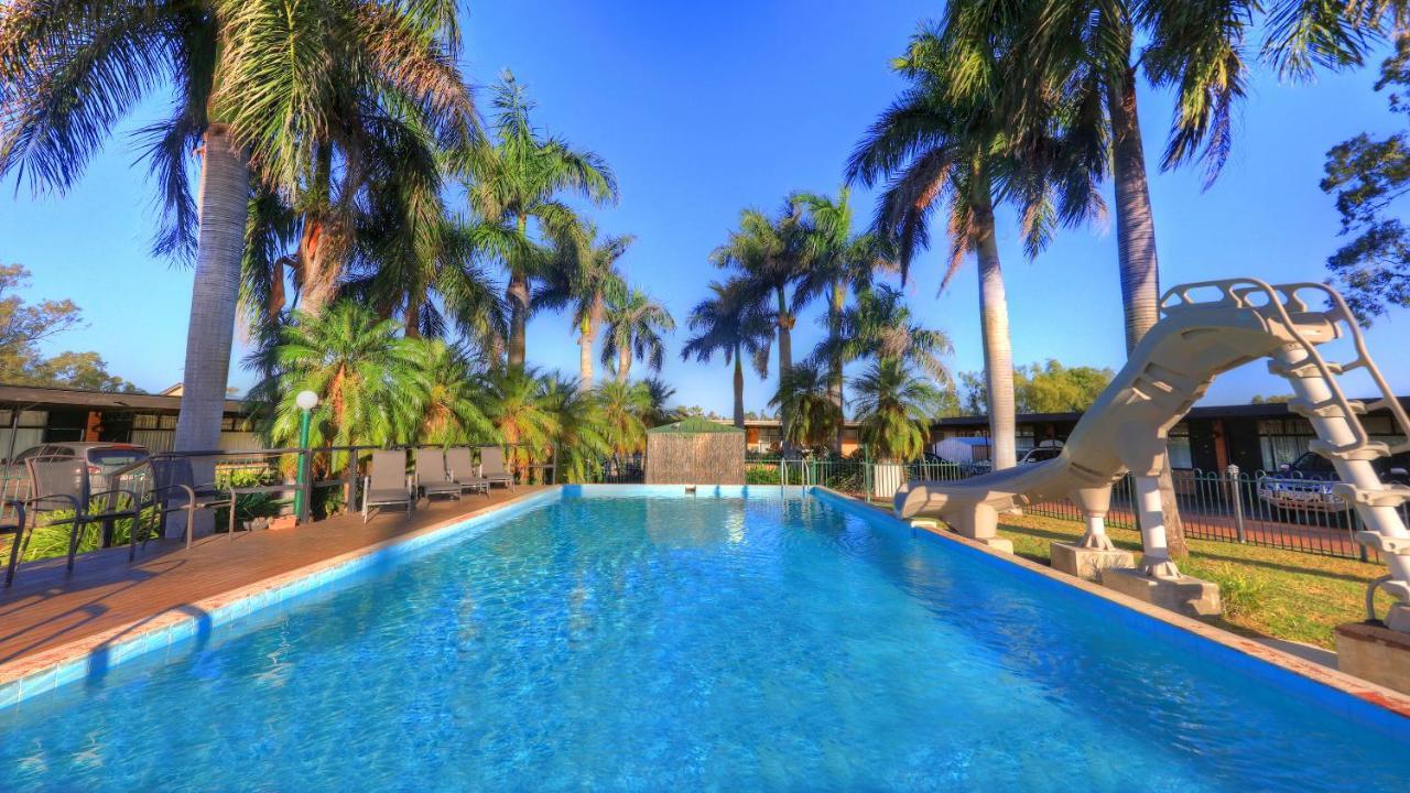 Goondiwindi Motel Екстер'єр фото