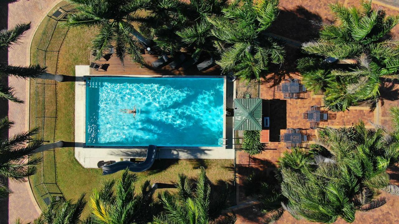Goondiwindi Motel Екстер'єр фото