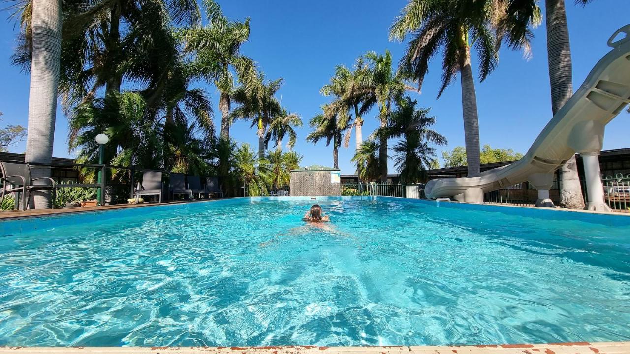 Goondiwindi Motel Екстер'єр фото