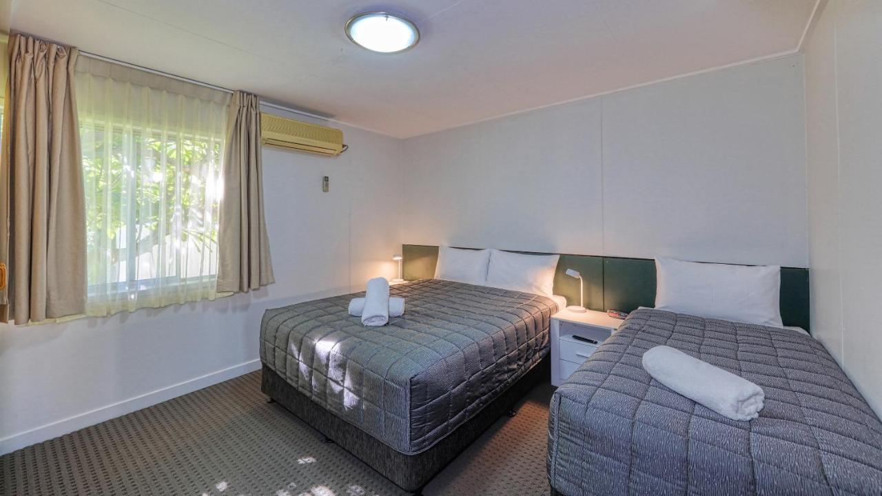 Goondiwindi Motel Екстер'єр фото
