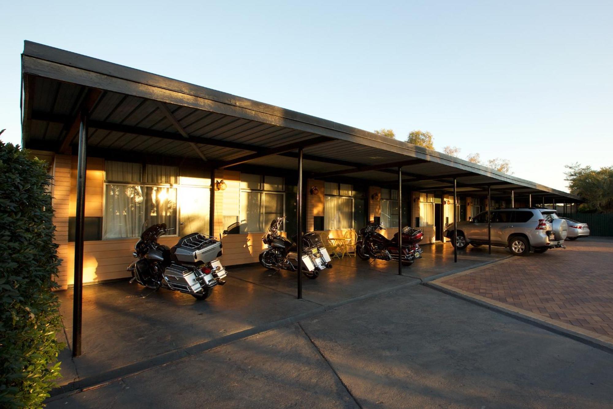 Goondiwindi Motel Екстер'єр фото