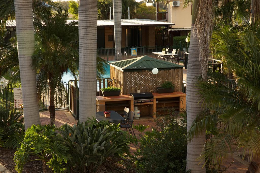 Goondiwindi Motel Екстер'єр фото