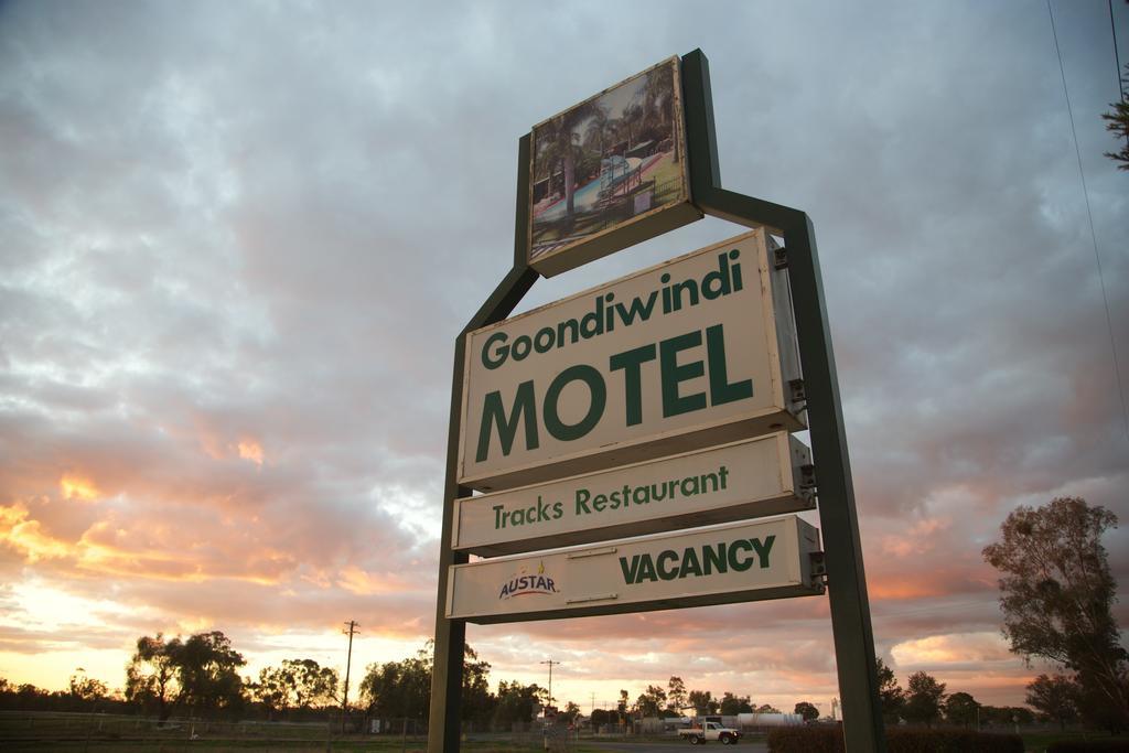 Goondiwindi Motel Екстер'єр фото