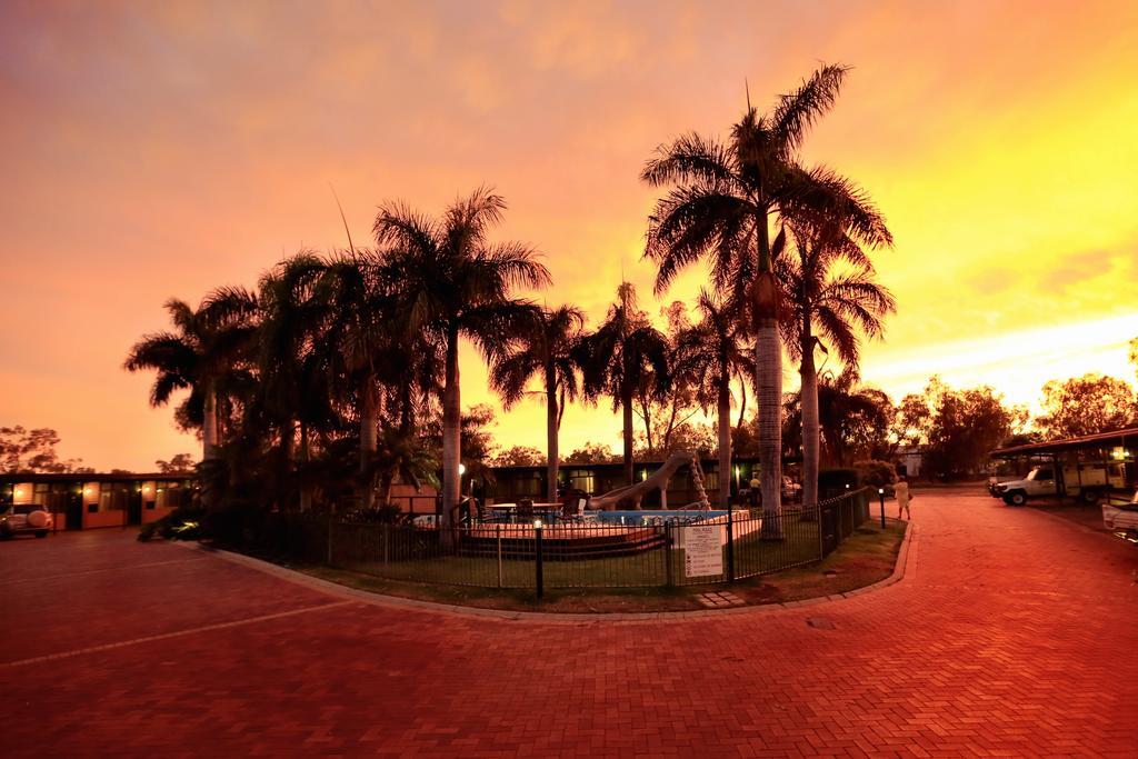 Goondiwindi Motel Екстер'єр фото