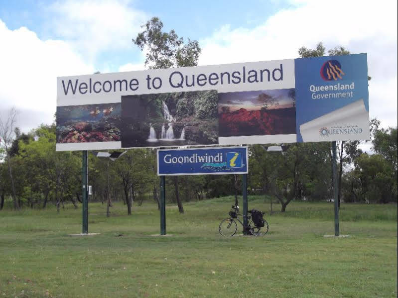 Goondiwindi Motel Екстер'єр фото